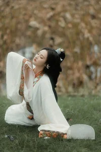 YiTuYu Art Language Vol.6464 Featuring Ze Lan: An Elegant Exploration of Modern Portraiture and Style - image 18