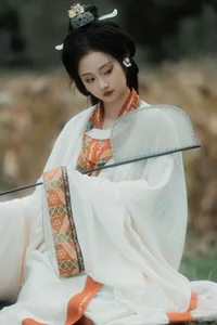 YiTuYu Art Language Vol.6464 Featuring Ze Lan: An Elegant Exploration of Modern Portraiture and Style - image 4