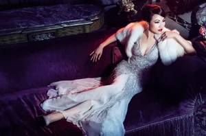 Ngo My Uyen: From Miss Vietnam to Professional Magician and Her Luxury Life in Italy - image 3
