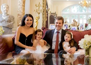 Ngo My Uyen: From Miss Vietnam to Professional Magician and Her Luxury Life in Italy - image 1