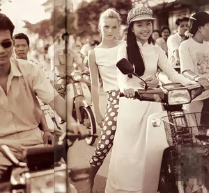 Ngo My Uyen: From Miss Vietnam to Professional Magician and Her Luxury Life in Italy - image 5