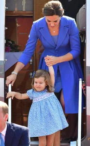 Princess Charlotte at 7: Growing Up Gracious and Resembling Prince William - image 3