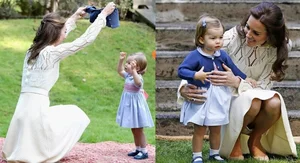 Princess Charlotte at 7: Growing Up Gracious and Resembling Prince William - image 0