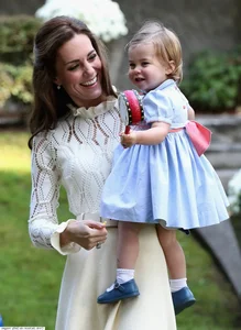 Princess Charlotte at 7: Growing Up Gracious and Resembling Prince William - image 1