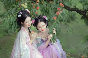 YiTuYu Art Language Vol.4463: Discover the Timeless Elegance of Yin Yue in This Exclusive Photography Series - image 10