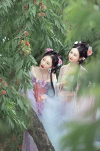 YiTuYu Art Language Vol.4463: Discover the Timeless Elegance of Yin Yue in This Exclusive Photography Series - image 0