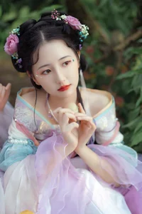 YiTuYu Art Language Vol.4463: Discover the Timeless Elegance of Yin Yue in This Exclusive Photography Series - image 7