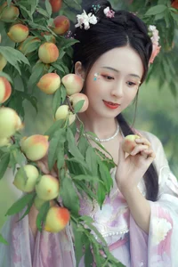 YiTuYu Art Language Vol.4463: Discover the Timeless Elegance of Yin Yue in This Exclusive Photography Series - image 12