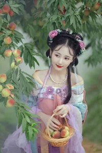 YiTuYu Art Language Vol.4463: Discover the Timeless Elegance of Yin Yue in This Exclusive Photography Series - image 9
