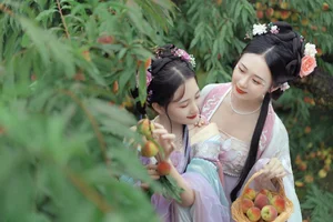 YiTuYu Art Language Vol.4463: Discover the Timeless Elegance of Yin Yue in This Exclusive Photography Series - image 13