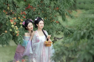 YiTuYu Art Language Vol.4463: Discover the Timeless Elegance of Yin Yue in This Exclusive Photography Series - image 5
