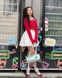 Phuong My Chi at 21: Embracing a Bold, Modern, and Stylish Fashion Evolution - image 10
