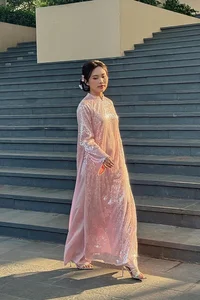 Phuong My Chi at 21: Embracing a Bold, Modern, and Stylish Fashion Evolution - image 7
