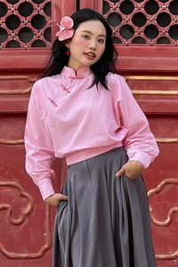 Phuong My Chi at 21: Embracing a Bold, Modern, and Stylish Fashion Evolution - image 8