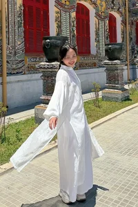Phuong My Chi at 21: Embracing a Bold, Modern, and Stylish Fashion Evolution - image 5