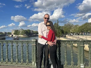 Cross-Cultural Love Stories: Lan Phuong and Celebrities with Western Husbands - image 1