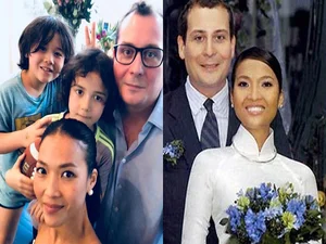 Cross-Cultural Love Stories: Lan Phuong and Celebrities with Western Husbands - image 2
