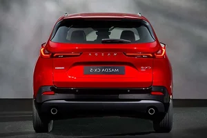 Mazda Accelerates Electrification with Upcoming CX-5 Hybrid Launch - image 8