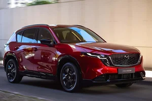 Mazda Accelerates Electrification with Upcoming CX-5 Hybrid Launch - image 4
