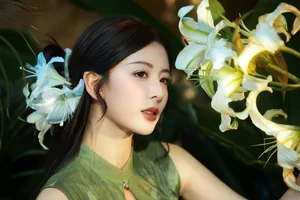 YiTuYu Art Language Vol.9869 Yan Huan: Elegant Asian Portrait Photography - image 11