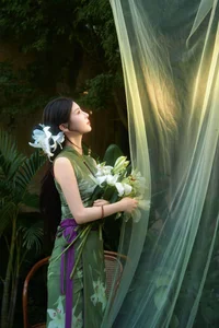 YiTuYu Art Language Vol.9869 Yan Huan: Elegant Asian Portrait Photography - image 8