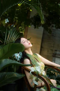YiTuYu Art Language Vol.9869 Yan Huan: Elegant Asian Portrait Photography - image 4
