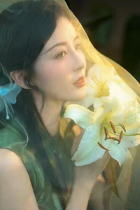 YiTuYu Art Language Vol.9869 Yan Huan: Elegant Asian Portrait Photography - image 9
