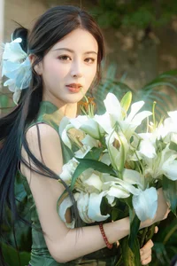 YiTuYu Art Language Vol.9869 Yan Huan: Elegant Asian Portrait Photography - image 12