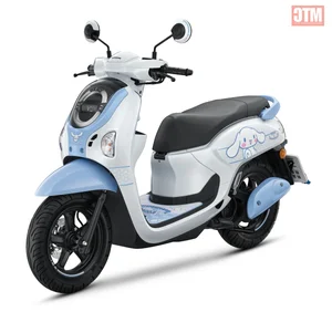 Limited Edition Honda Scoopy Cinnamoroll 2026: A Cute Sensation - image 5