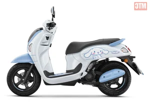 Limited Edition Honda Scoopy Cinnamoroll 2026: A Cute Sensation - image 1