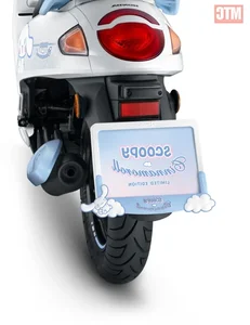 Limited Edition Honda Scoopy Cinnamoroll 2026: A Cute Sensation - image 3