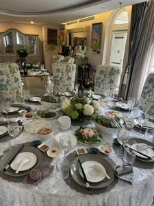 Inside the Palatial Villa of Miss Giang My: A Masterpiece of Luxury - image 11