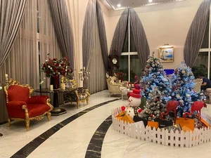 Inside the Palatial Villa of Miss Giang My: A Masterpiece of Luxury - image 8