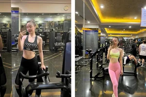 Vietnamese Screen Queen’s Fitness Secret to a Tiny Waistline - image 7