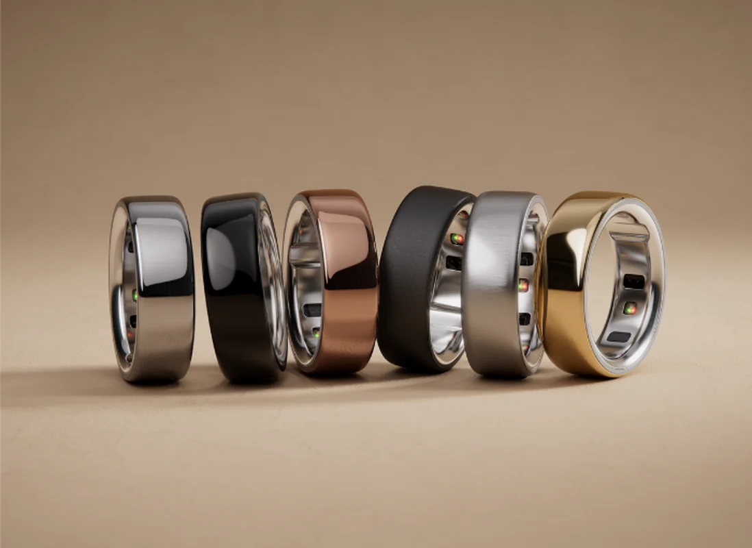 The Rise of Smart Rings in Wearable Health Technology