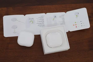 AirPods 4 ANC Review: The Perfect Balance of Comfort and Noise Cancellation - image 4