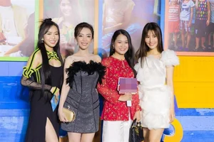 Lam Vy Da Shines in Spectacular Fashion Transformation with Bold Cutouts - image 6