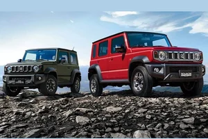 Suzuki Jimny 2026 Set to Launch with Advanced ADAS Technology - image 8