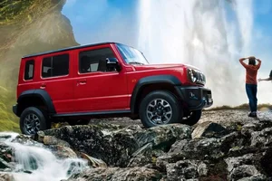 Suzuki Jimny 2026 Set to Launch with Advanced ADAS Technology - image 2