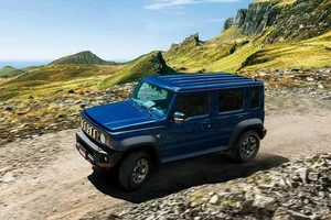 Suzuki Jimny 2026 Set to Launch with Advanced ADAS Technology - image 5