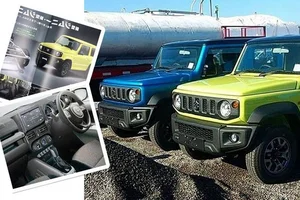 Suzuki Jimny 2026 Set to Launch with Advanced ADAS Technology - image 4