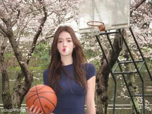 Meet the Chinese Basketball Angel Redefining Sports and Beauty - image 5