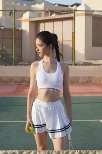 Meet the Chinese Basketball Angel Redefining Sports and Beauty - image 0