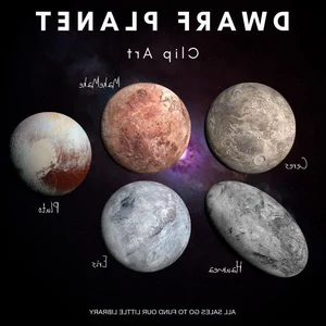 Fascinating Secrets and Discoveries About Dwarf Planets in Our Solar System - image 8