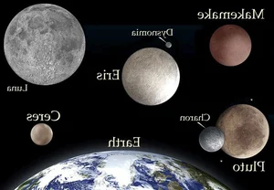 Fascinating Secrets and Discoveries About Dwarf Planets in Our Solar System - image 4