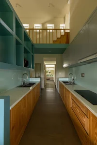 Modern 5-Compartment House in Lam Dong: A Son's Gift to His Parents - image 4