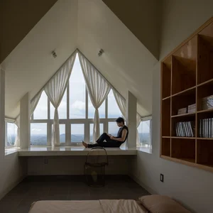 Modern 5-Compartment House in Lam Dong: A Son's Gift to His Parents - image 0