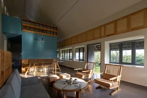 Modern 5-Compartment House in Lam Dong: A Son's Gift to His Parents - image 1