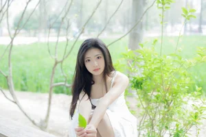 YiTuYu Art Language Vol.4930: A Deep Dive Into Artistic Portraits with Mu You - image 4