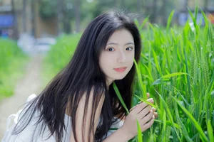 YiTuYu Art Language Vol.4930: A Deep Dive Into Artistic Portraits with Mu You - image 1